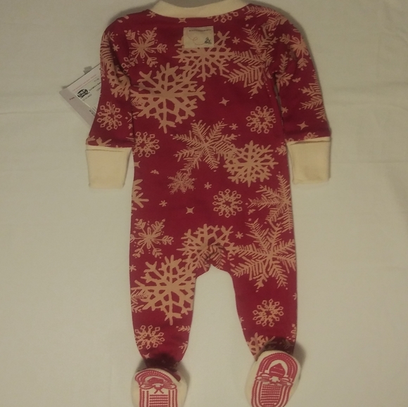 Burts Bees Baby sleeper - Picture 2 of 5